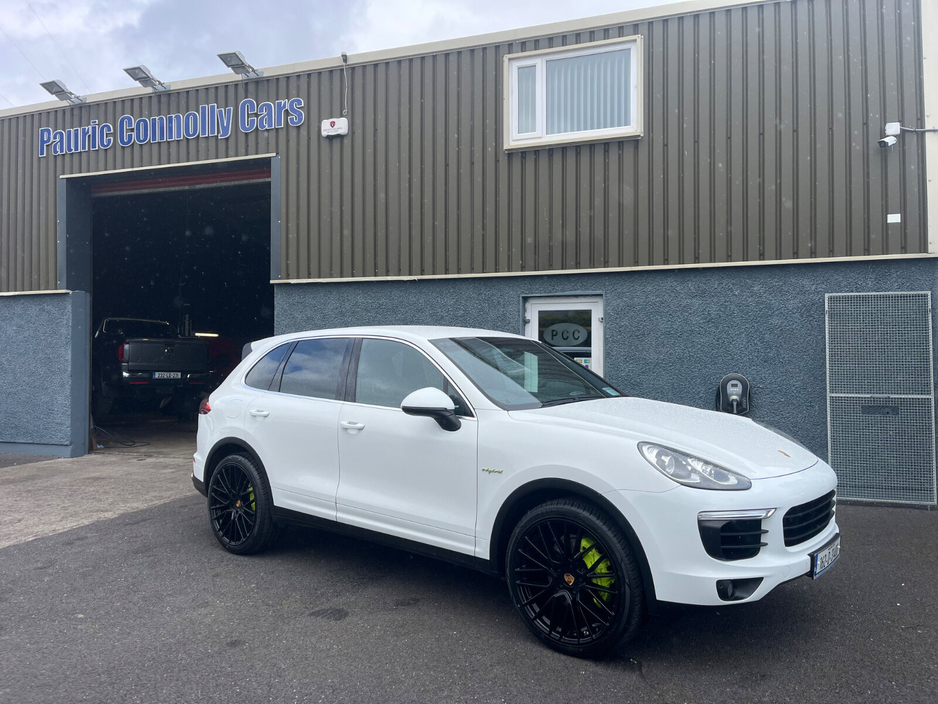 2016 Porsche Cayenne For Sale Images