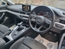 2017 AUDI A4 +1.4TFSI 150HP S tronic Edition 50