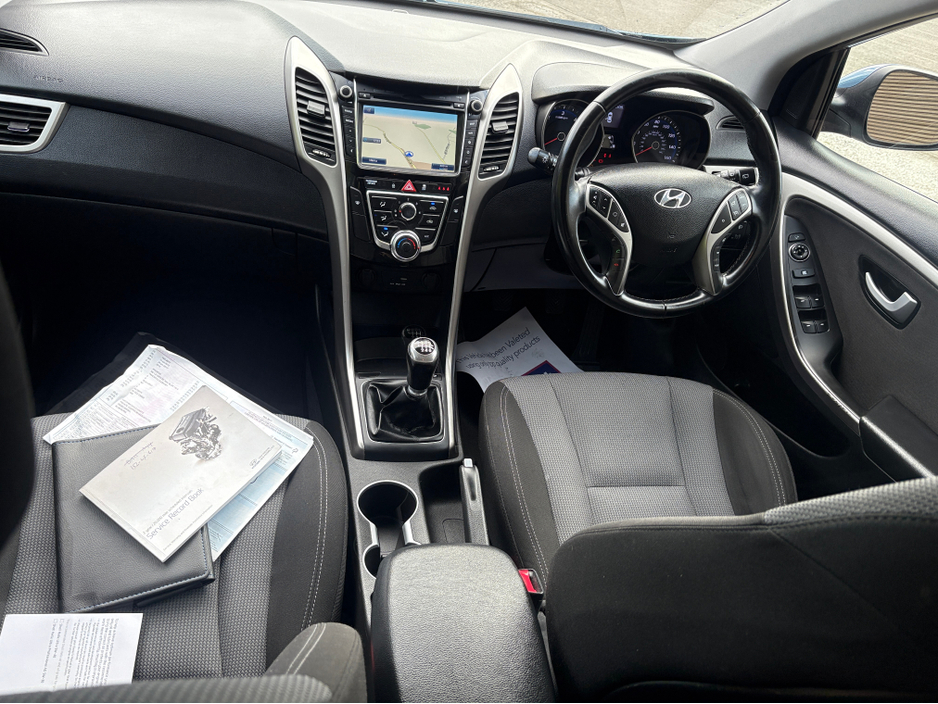 2015 Hyundai i30 1.6L Diesel For Sale Images
