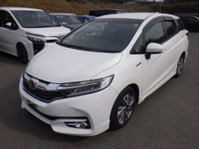 Honda Shuttle 1.5 Petrol Hybrid Auto