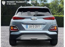 2020 Hyundai Kona 1.6L Petrol Hybrid For Sale Images