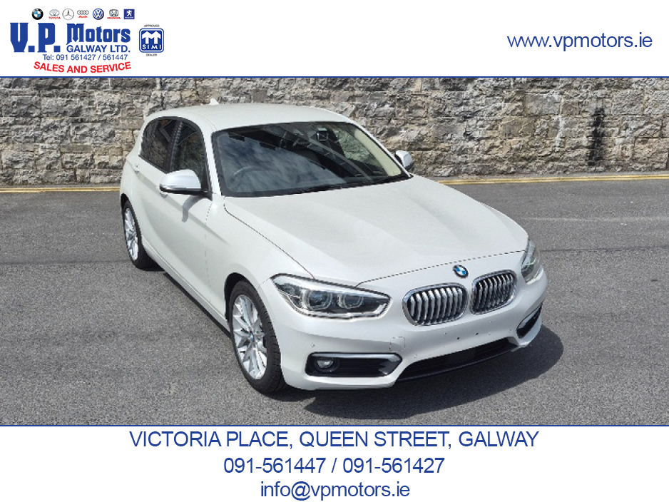 2019 BMW 1 Series 2L Diesel For Sale Images