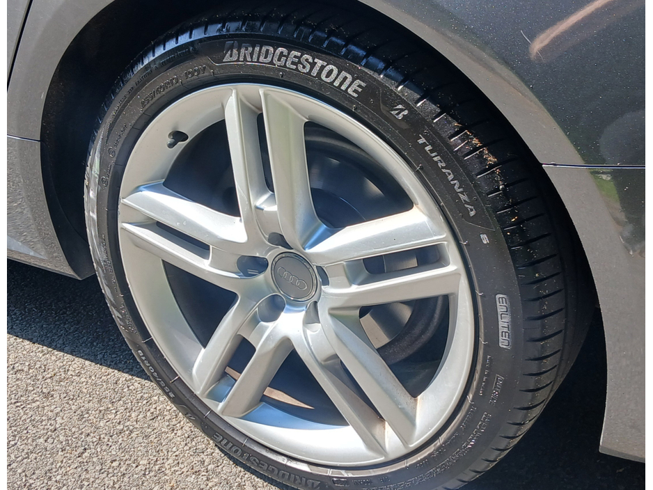 2018 Audi A6 2L Diesel For Sale Images