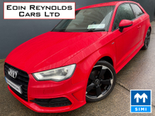 2016 Audi A3
