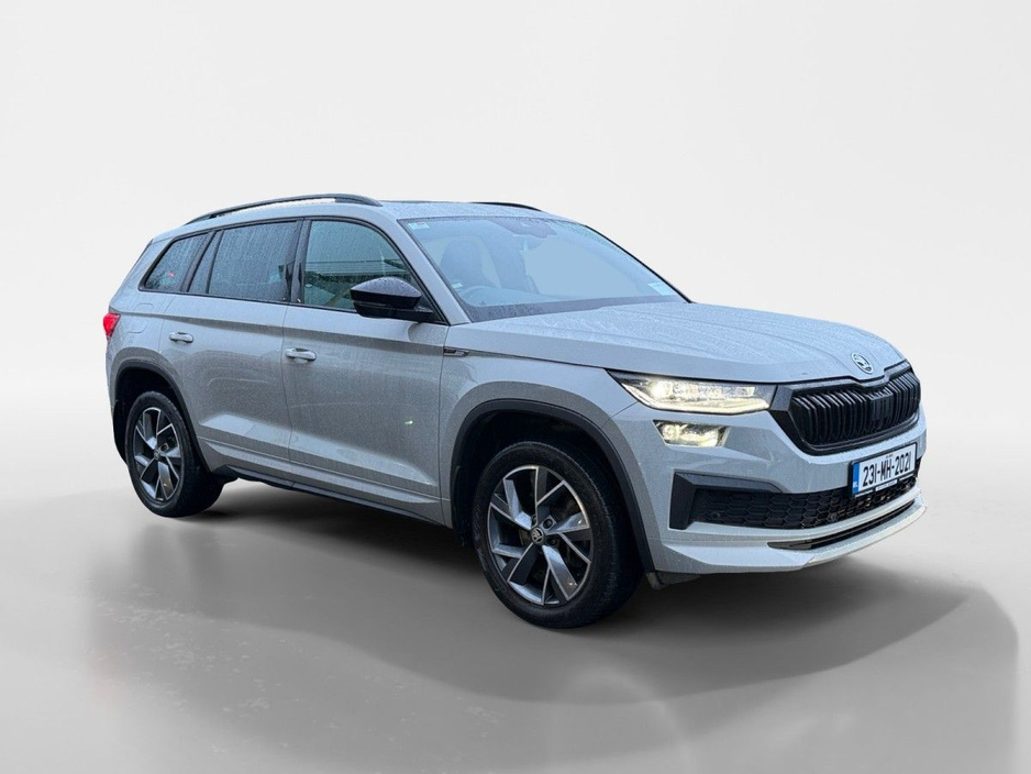 2023 Skoda Kodiaq For Sale Images