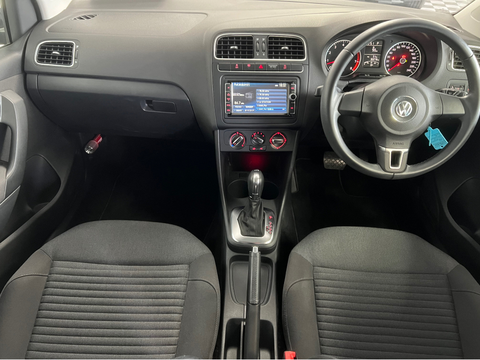 2014 Volkswagen Polo 1.0L Petrol For Sale Images