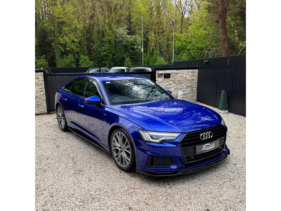 Used Audi A6 2022 in Monaghan