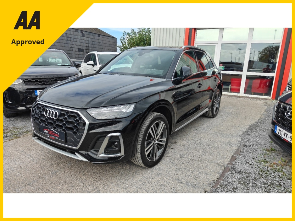 2023 Audi Q5 2L Petrol Plug-in Hybrid For Sale Images