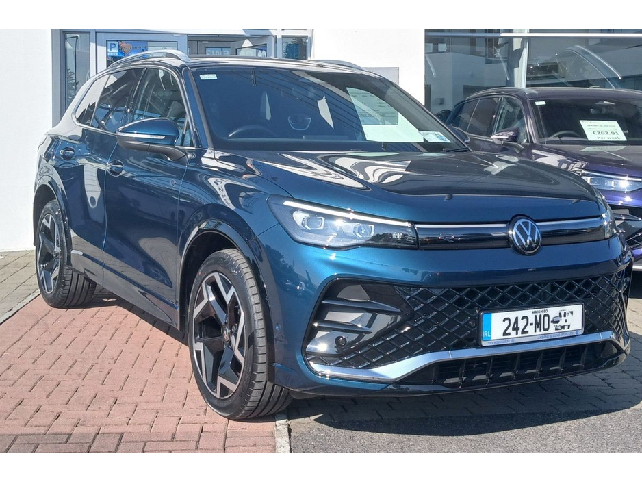 Used Volkswagen Tiguan 2024 in Roscommon