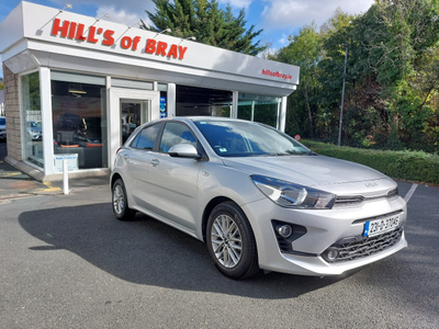  2023 Kia Rio