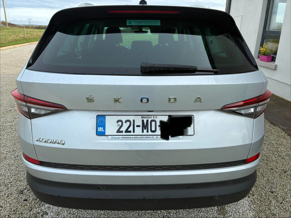 2022 Skoda Kodiaq