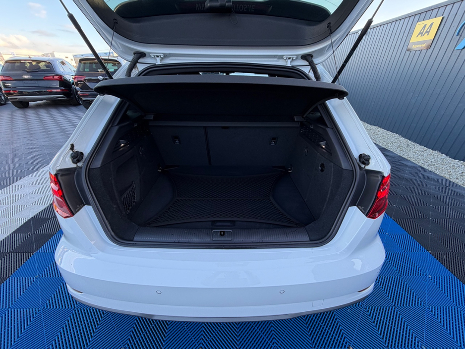 Audi A3 S-LINE - 1.4L PETROL - AUTO - 12M WARRANTY - CAR: 2640 — thumbnail 39