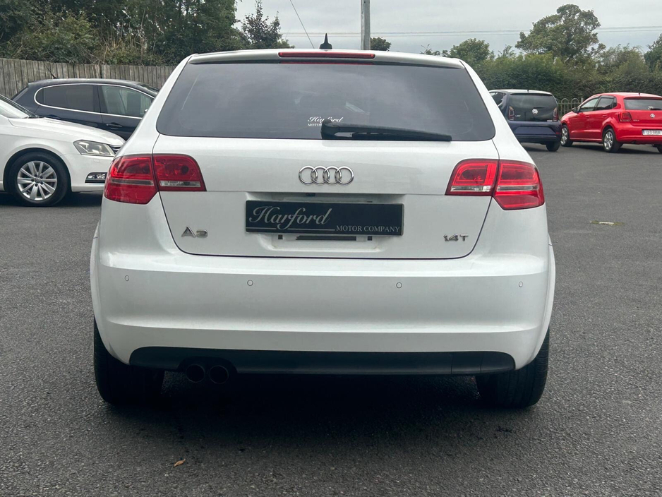 2013 Audi A3 1.4L Petrol For Sale Images