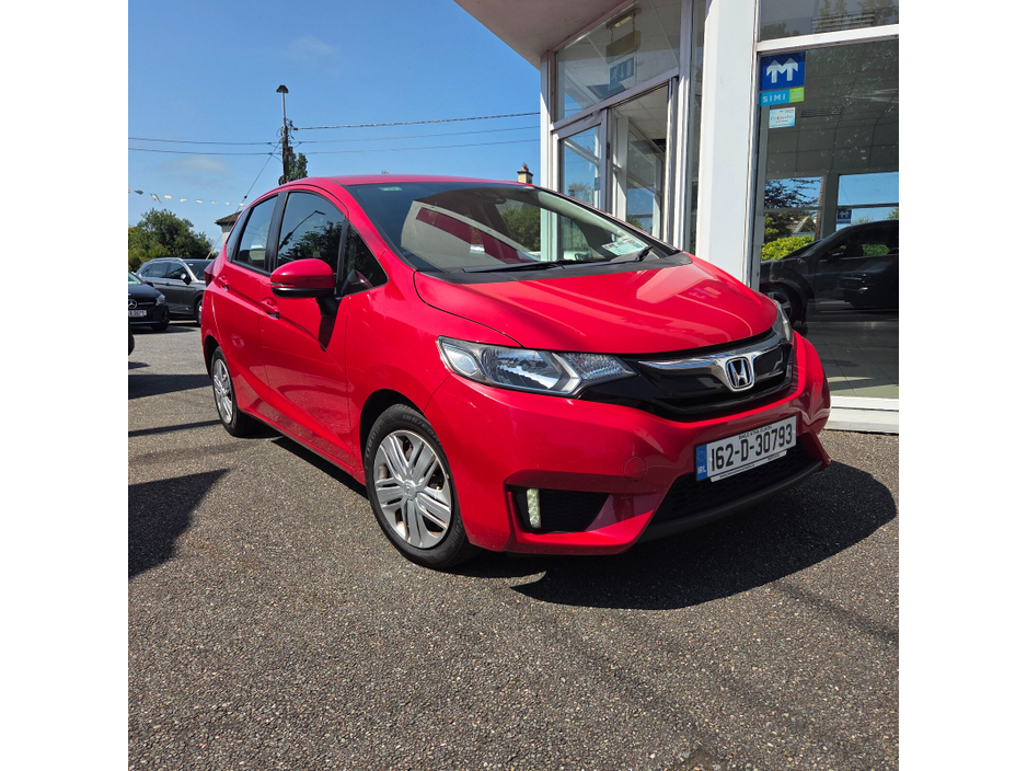 2016 Honda Jazz For Sale Images