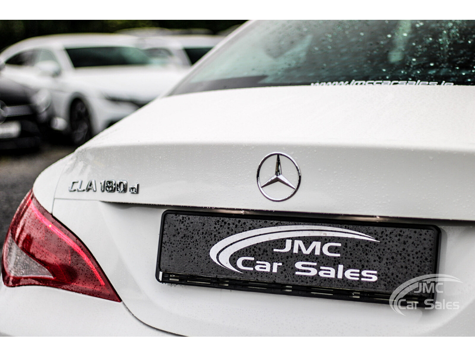 2018 Mercedes-Benz CLA Class 1.5L Diesel For Sale Images
