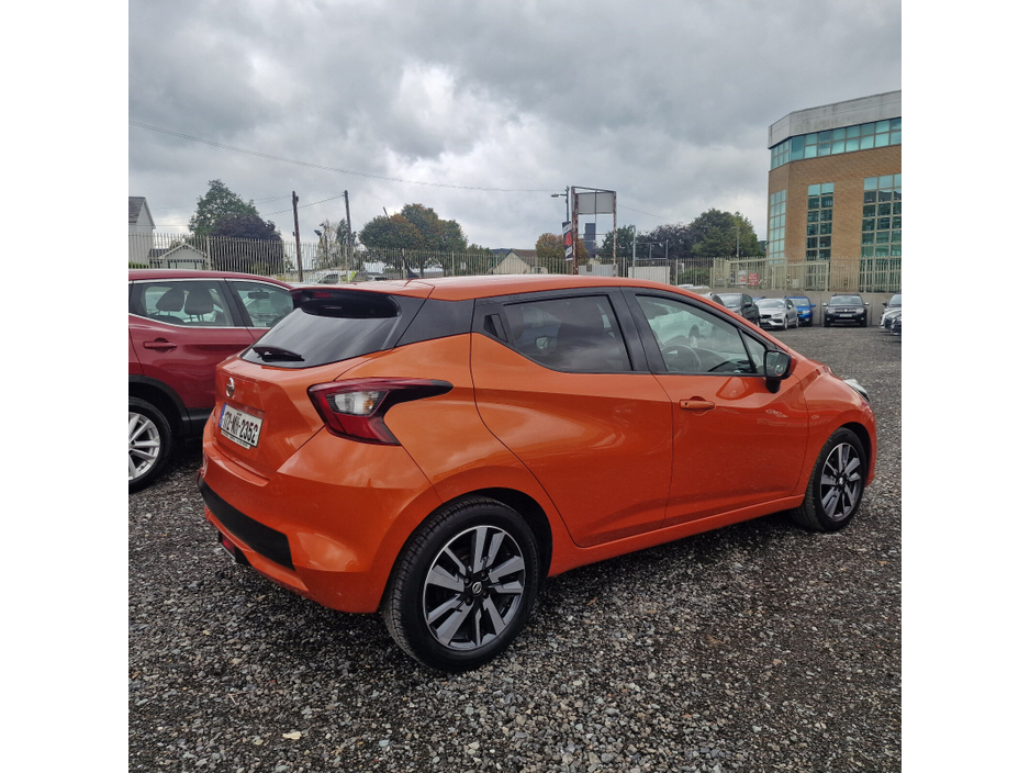 Nissan Micra 0.9 90ps SV — thumbnail 7