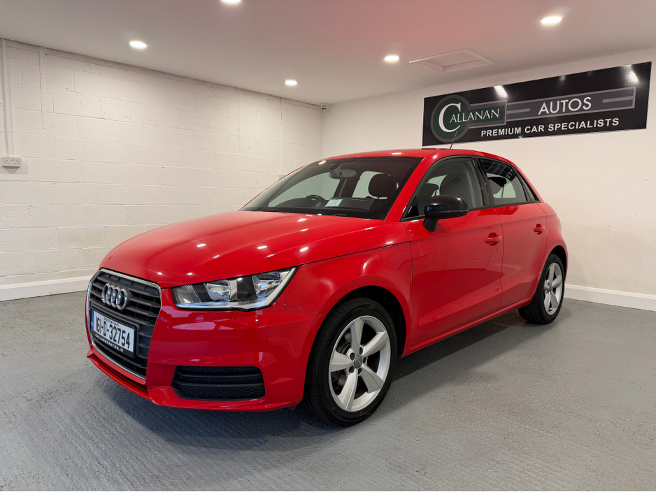 2016 Audi A1 1.4L Diesel For Sale Images