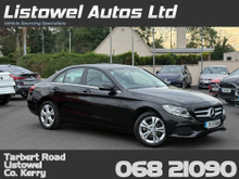 2017 Mercedes-Benz C Class 2.1L Diesel For Sale Images