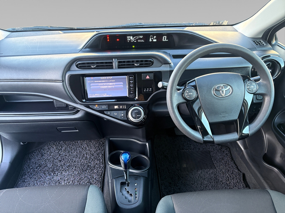 Toyota Aqua 1.5 Hybrid Self Charging — thumbnail 9
