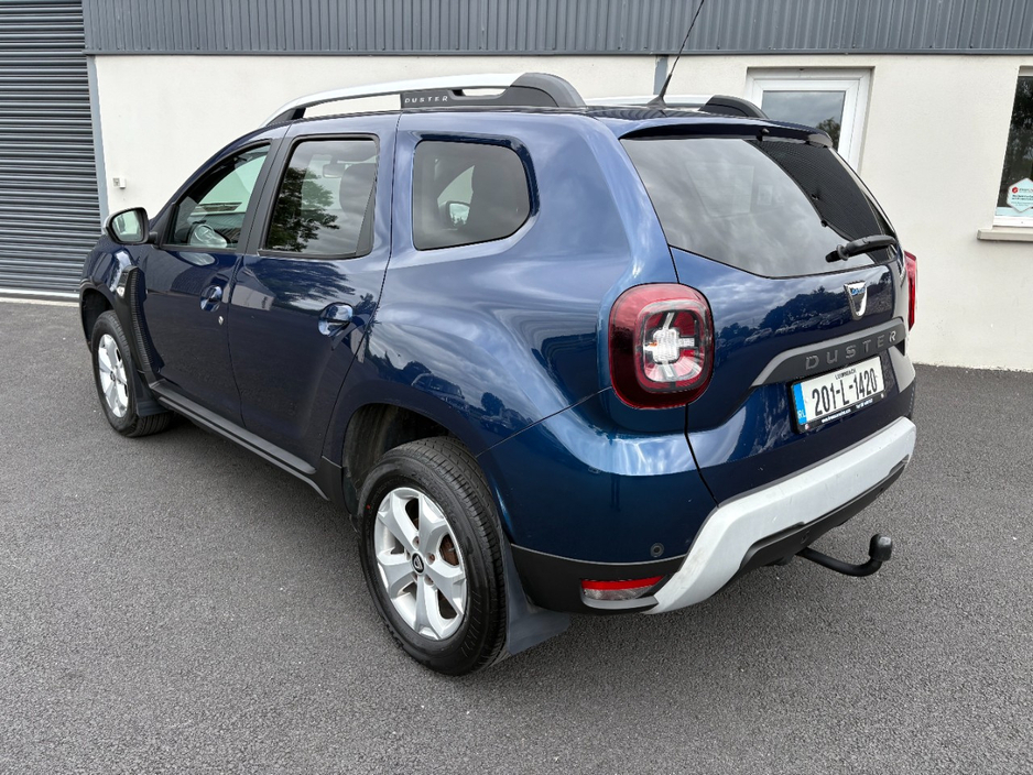 2020 Dacia Duster 1.5L Diesel For Sale Images