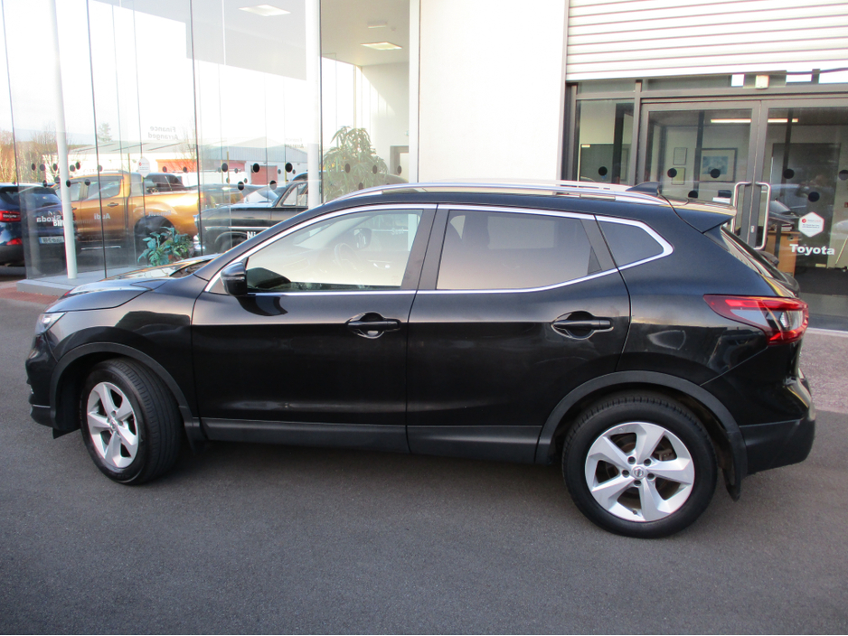 2018 Nissan Qashqai 1.2L Petrol For Sale Images