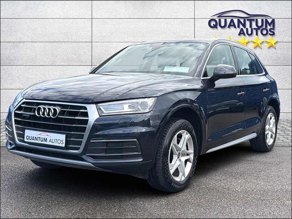2017 Audi Q5 2L Diesel For Sale Images