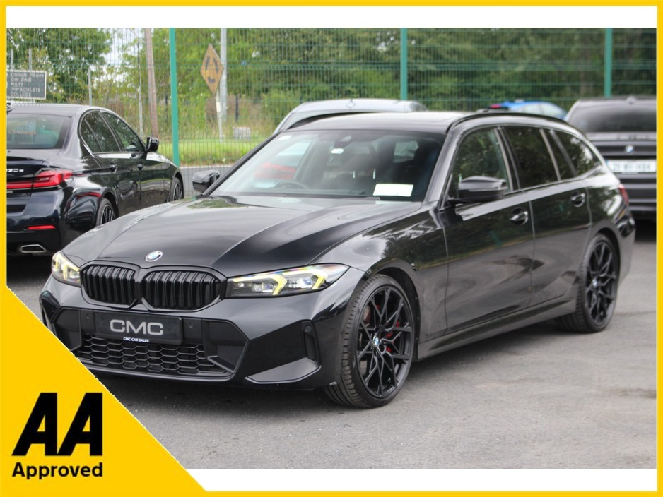 BMW 3 Series T3MD 4DR AUTO — thumbnail 3