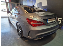 2017 Mercedes-Benz CLA Class 2.1L Diesel For Sale Images