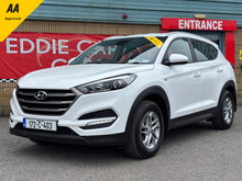 2017 Hyundai Tucson 1.7L Diesel For Sale Images