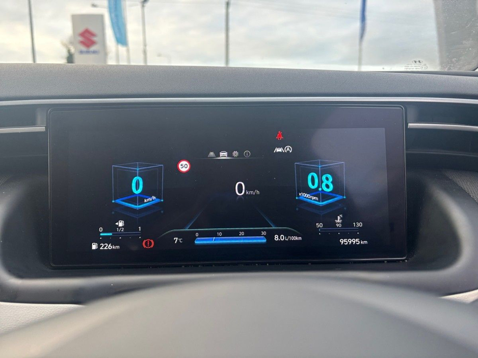 2022 Hyundai Tucson 1.6L Diesel For Sale Images