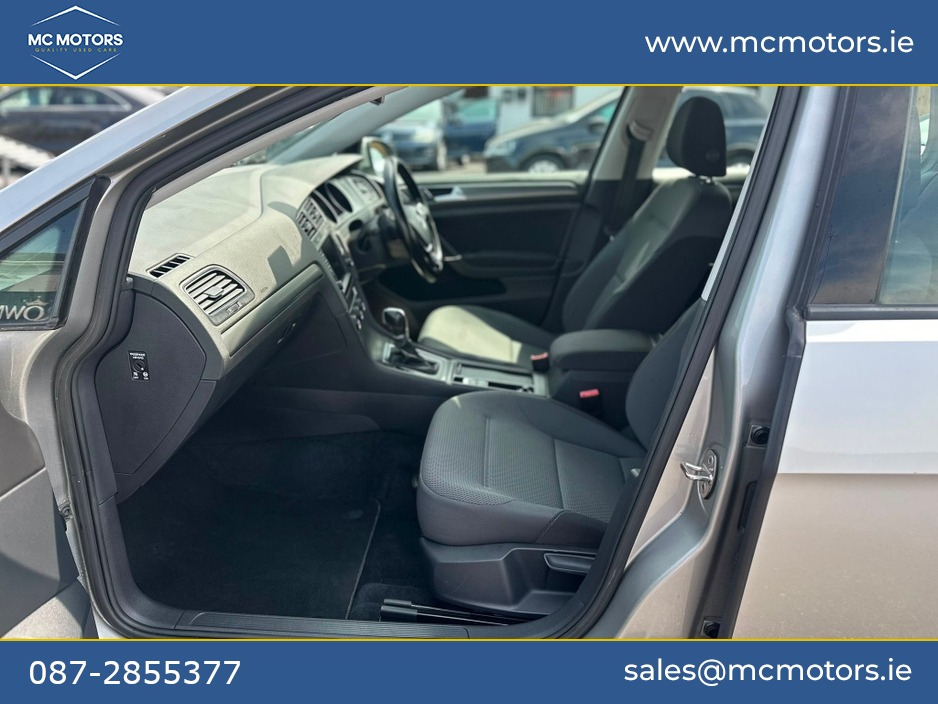 2013 Volkswagen Golf 1.2L Petrol For Sale Images