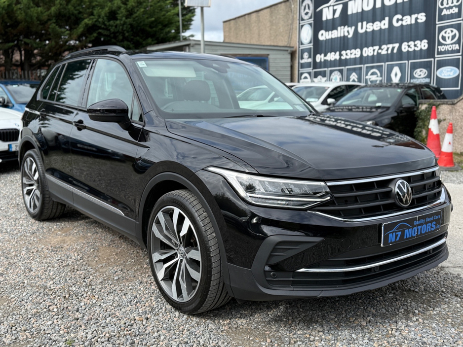 2023 Volkswagen Tiguan For Sale Images