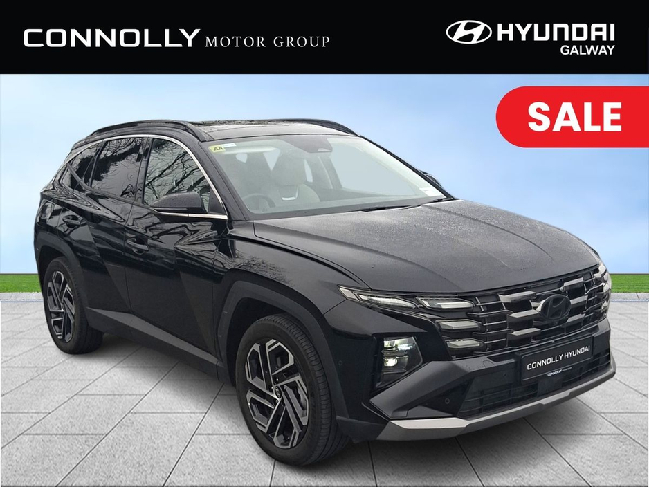 Hyundai Tucson Tucson FL 2WD Platinum PHEV Auto