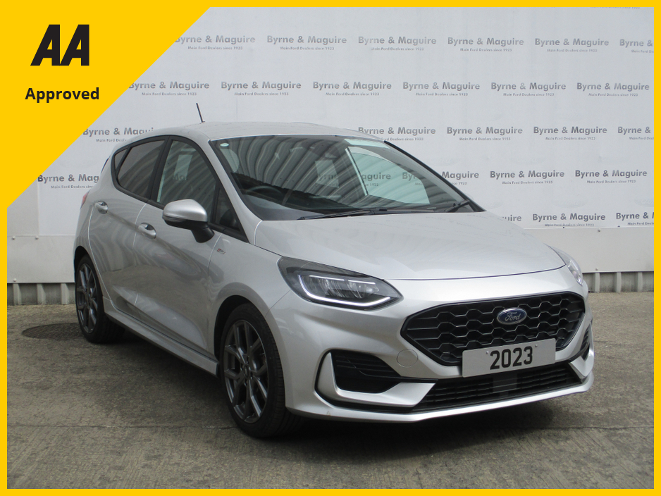 2023 Ford Fiesta 1.0L Petrol For Sale Images