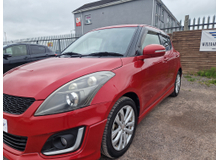 2014 Suzuki Swift 1.2L Petrol For Sale Images