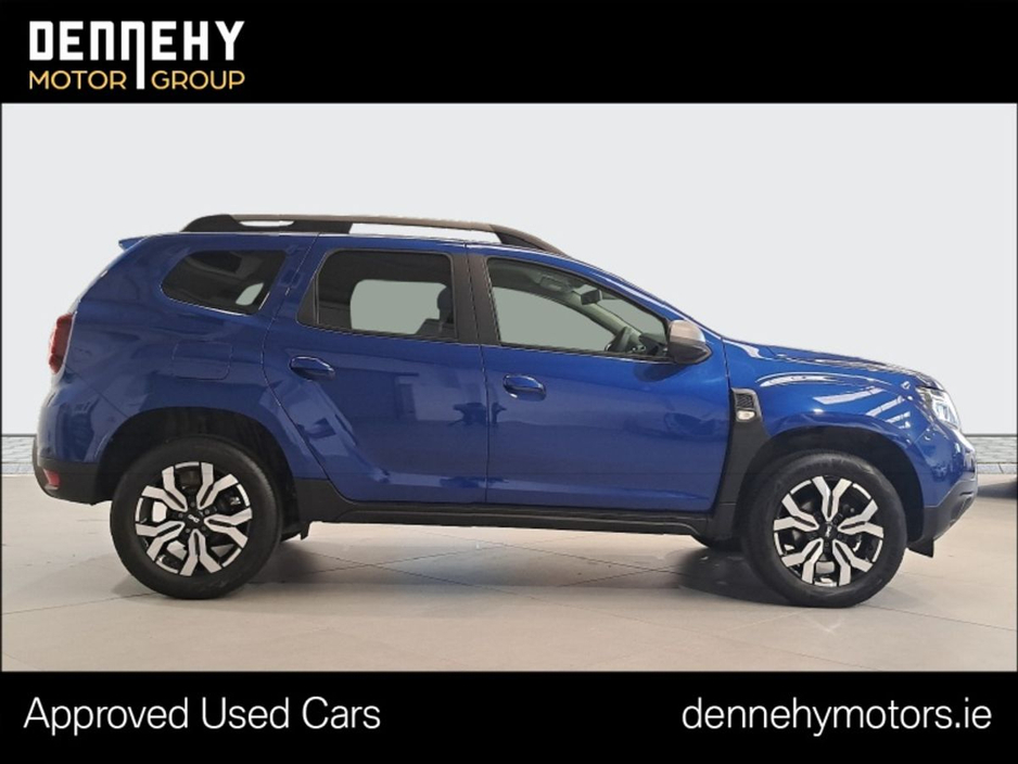 2023 Dacia Duster 1.3L Petrol For Sale Images