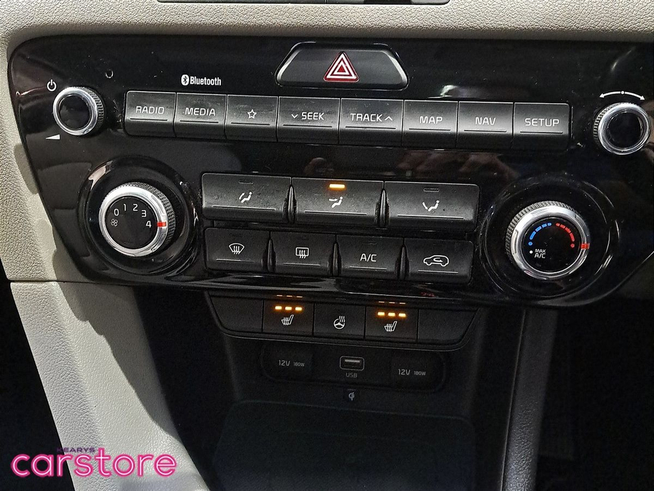 Kia Sportage 1.6 CRDI K3 AUTO — thumbnail 17