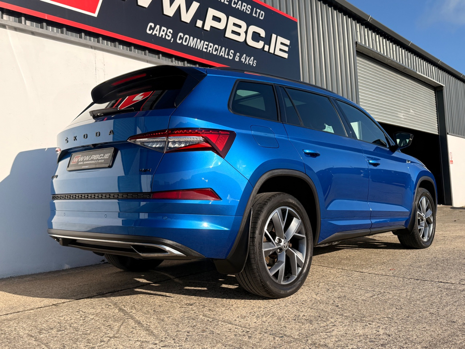2024 Skoda Kodiaq 2L Diesel For Sale Images