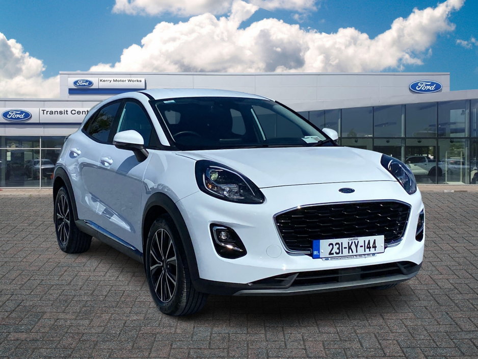 Used Ford Puma 2023 in Kerry