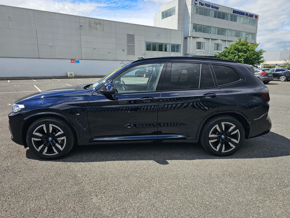 BMW iX3 M SPORT, LEATHER, PAN ROOF, LOW MILEAGE, FINANCE, WARRANTY, 5 STAR REVIEWS — thumbnail 6