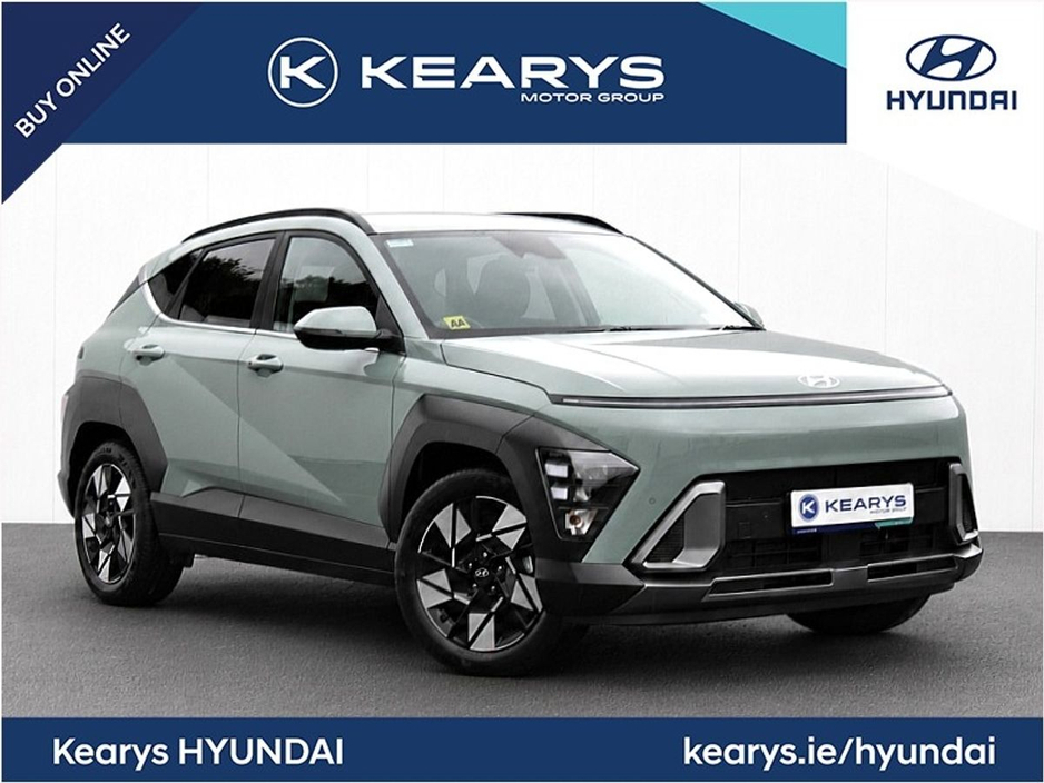 Hyundai Kona 1.6 HYBRID Elegance Auto