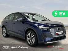 Audi Q4 e-tron €410 p/m - (2026) 40 SPORT SB A/T *63kWh BATTERY*