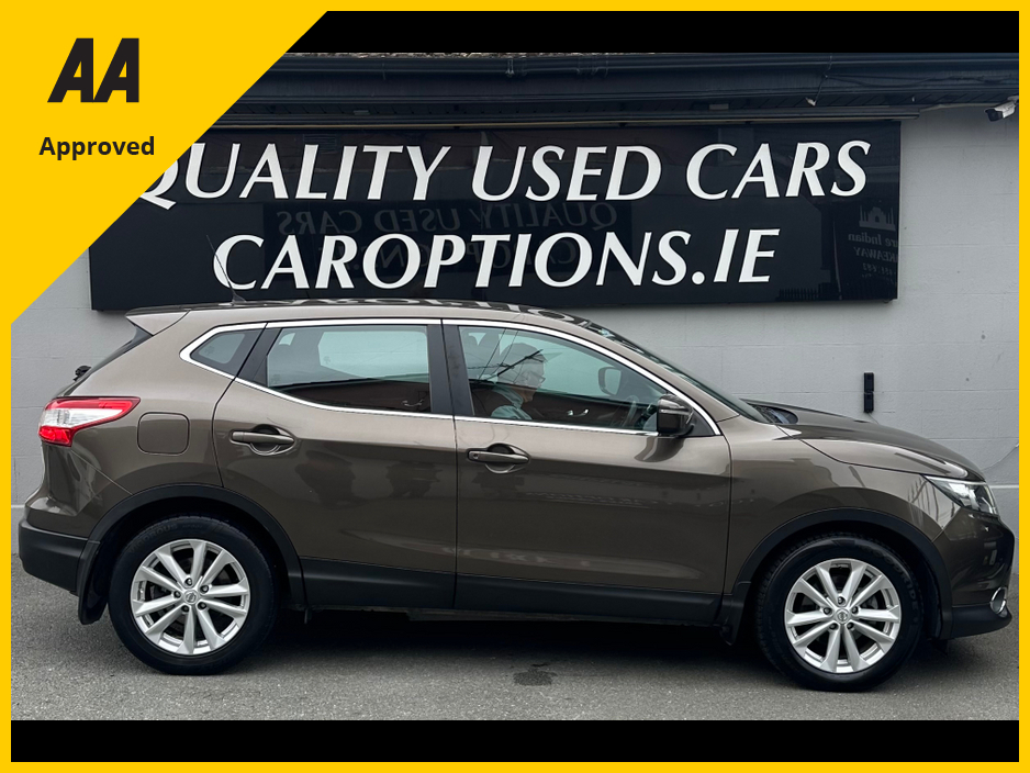 Nissan Qashqai 1.5 DSL SV //JUST SERVICED//