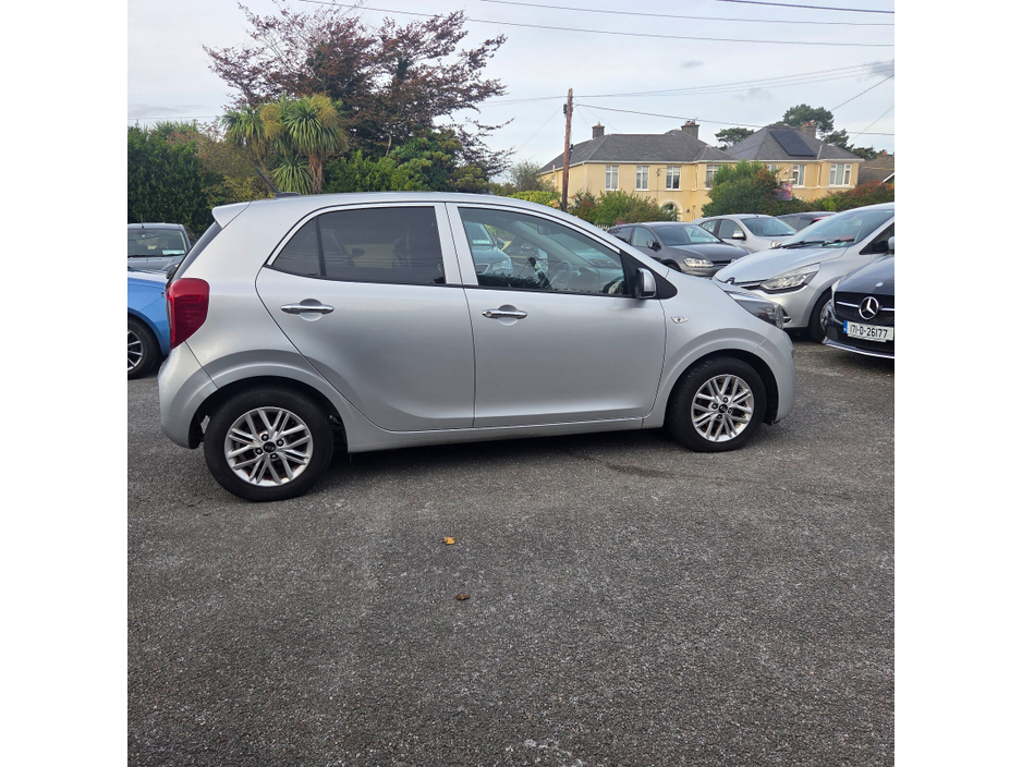 2021 Kia Picanto 1L Petrol For Sale Images