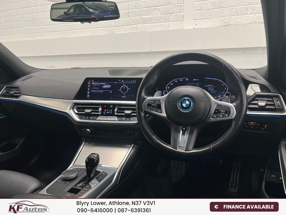2022 BMW 3 Series 2L Petrol Plug-in Hybrid For Sale Images