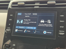 2021 Hyundai Tucson 1.6L Diesel For Sale Images