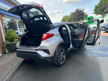 2017 Toyota C-HR 1.8L Petrol Hybrid For Sale Images