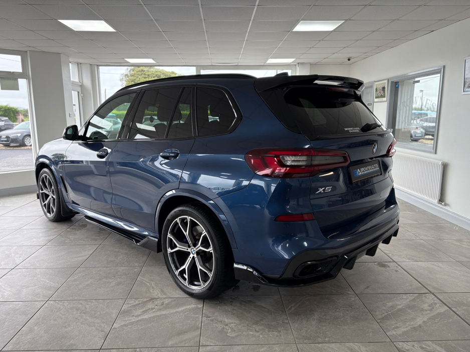 2021 BMW X5 3L Petrol Plug-in Hybrid For Sale Images