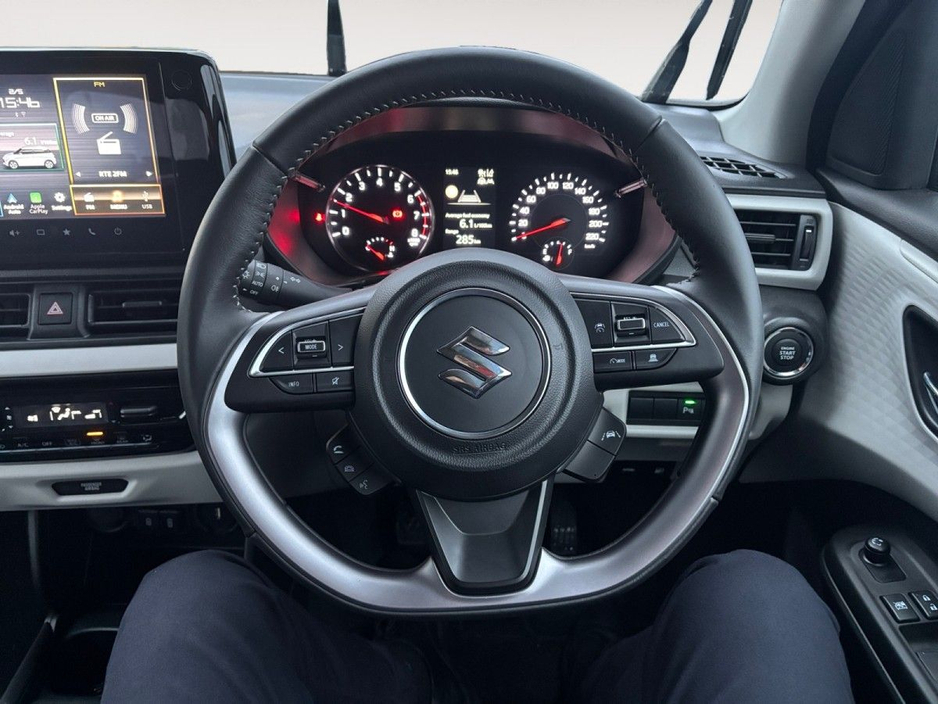 2025 Suzuki Swift 1.2L Petrol Hybrid For Sale Images
