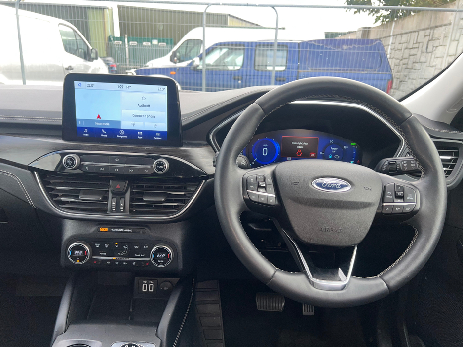 2021 Ford Kuga 2.5L Hybrid For Sale Images